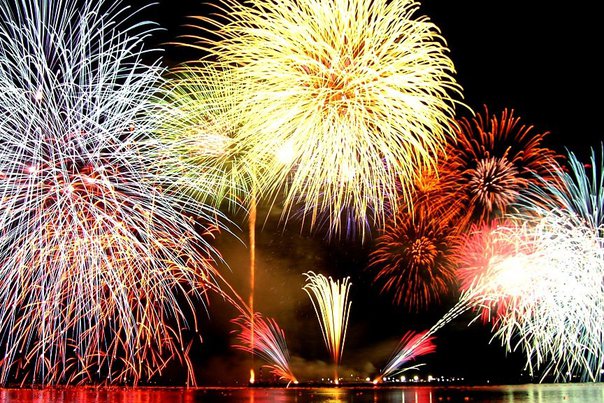 British Fireworks Championships