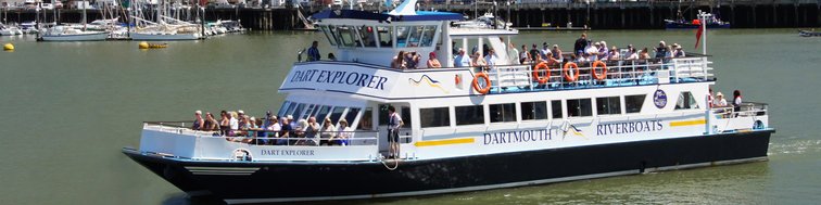 Dartmouth River Cruise (Lower Dart)