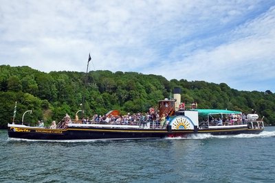 Dartmouth Steam Railway And River Boat Company