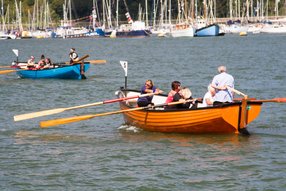 Port of Dartmouth Royal Regatta